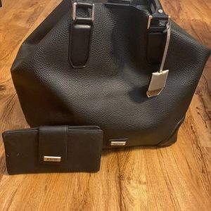 Reaction Purse with matching wallet